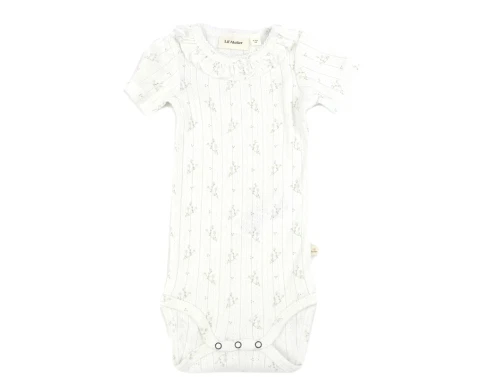 Lil Atelier coconut milk print body